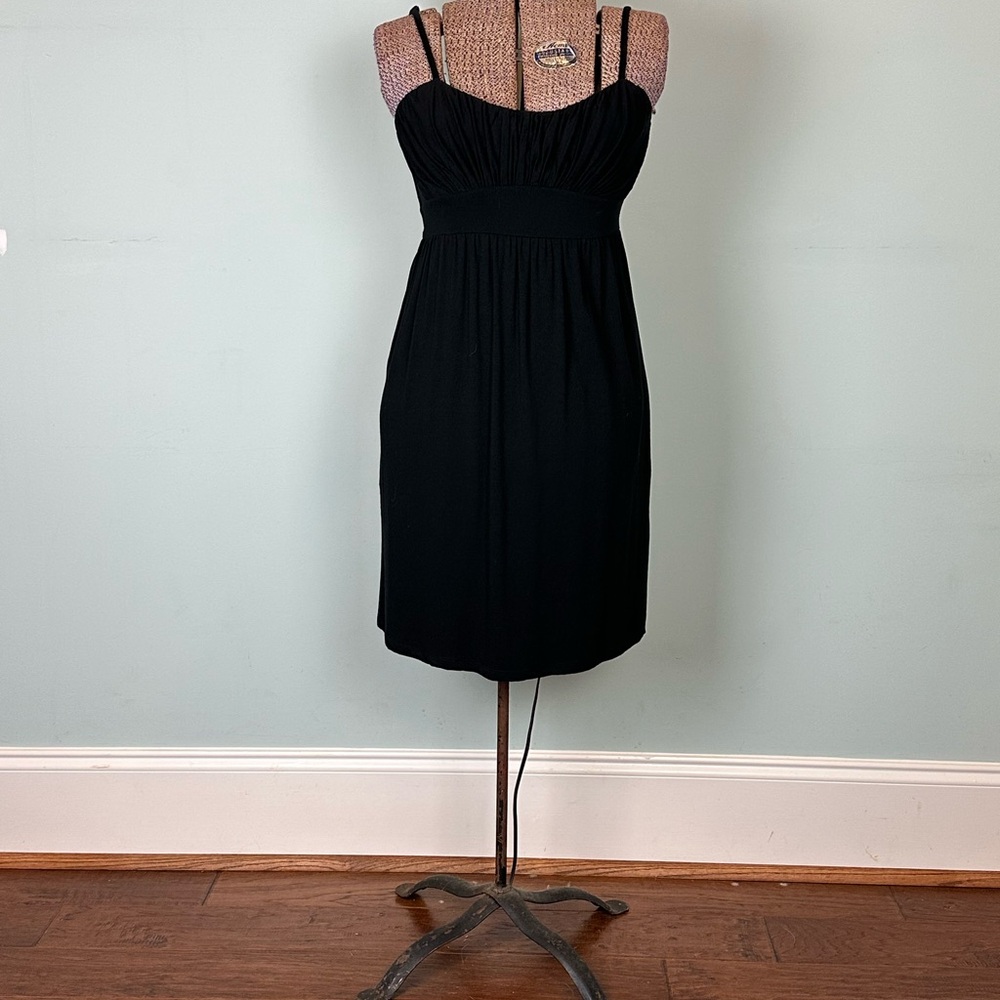 Elegant Black Dress